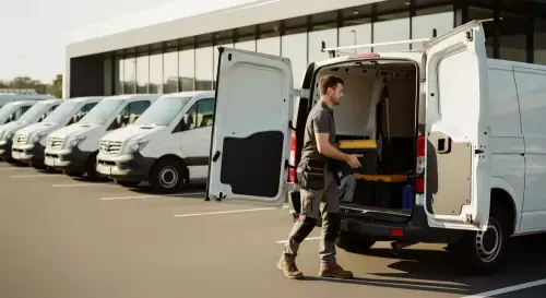Why Choose Midhire for Your Public Sector Fleet?