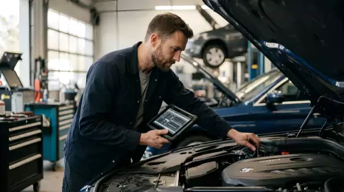 Why Choose Our Garage Services?