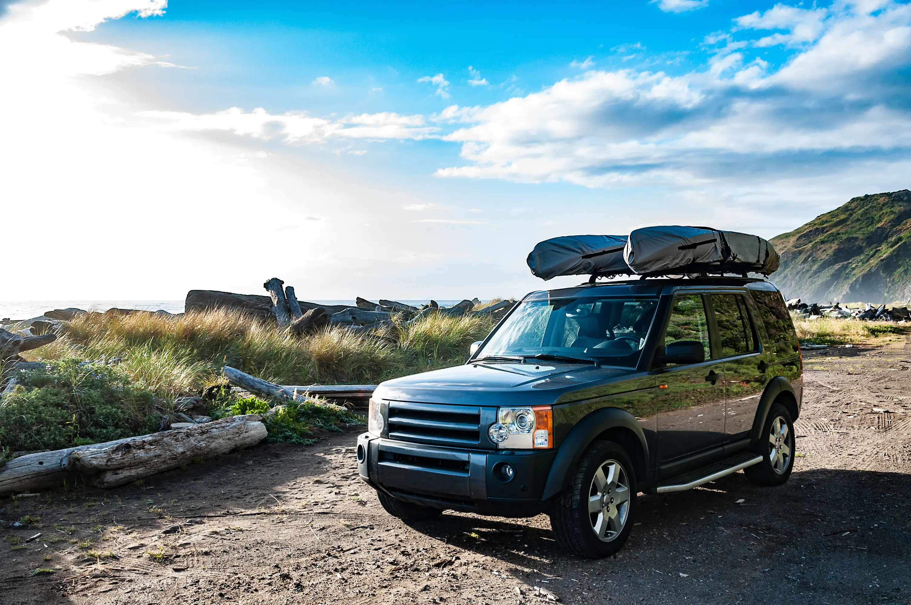 4x4 Hire