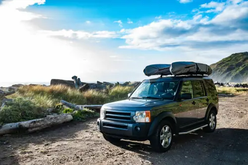 4x4 Hire