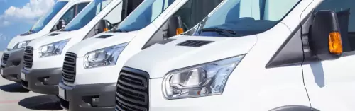 MPVs & Minibus Hire