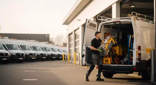 Flexible Business Vehicle Hire