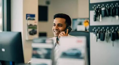 Vehicle Hire Across the West Midlands