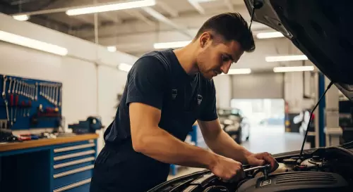 Vehicle Workshop Garage Services