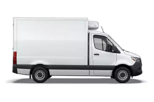 Refridgerated Van Hire