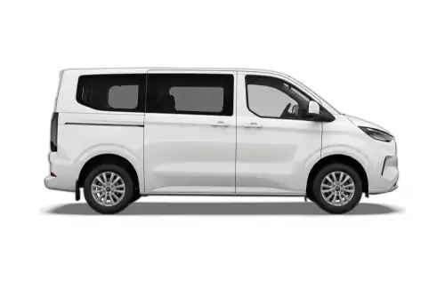 MPVs & Minibus Hire