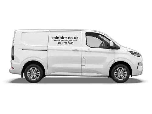 Van Hire
