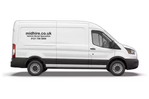 Small Van LWB