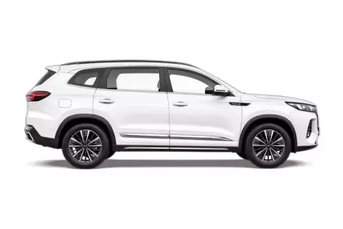 Large 7 Seater Car
