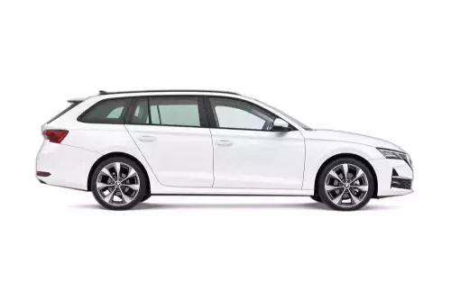 Large Estate Car