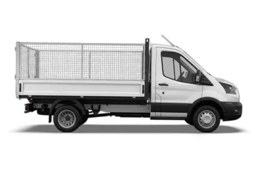 3.5T Caged Tipper