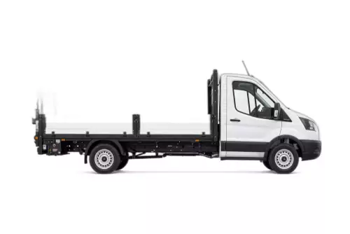 3.5T Dropside Tail Lift