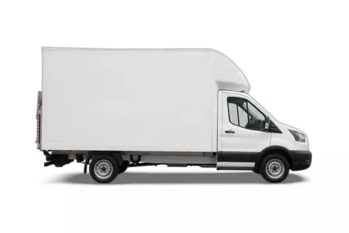 3.5T Luton Tailift