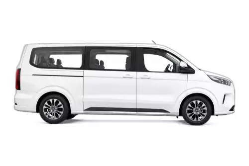 9 Seater MPV