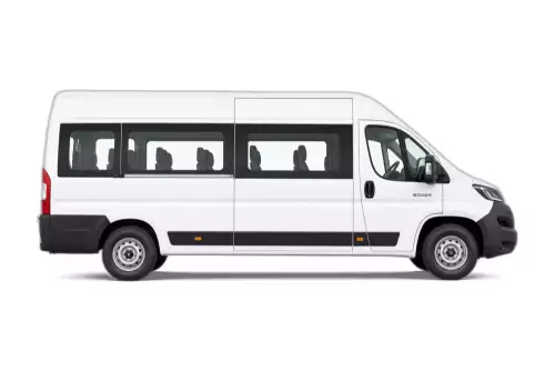17 Seater Minibus Lite