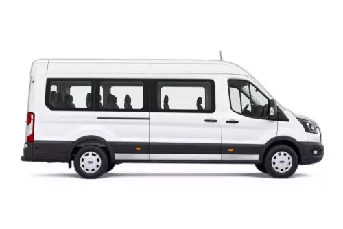 17 Seater Minibus