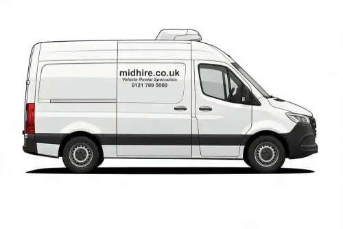 LWB Fridge Van