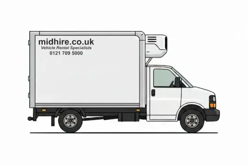 Refrigerated Box Van