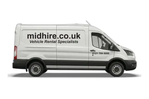 L3 H3 Large Van High Roof