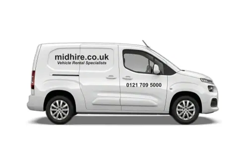 L2 Small Van