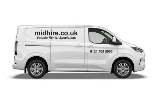 L2 SWB Van
