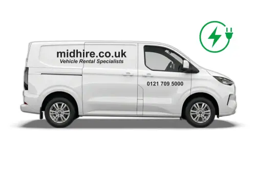 SWB Electric Van