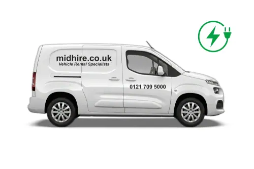 Small Electric Van