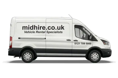 L3 H3 Large Van High Roof