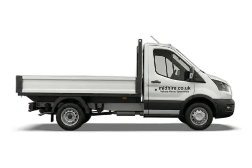 3.5T Tipper