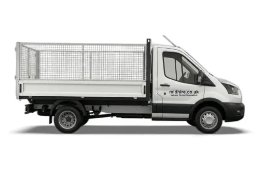3.5T Caged Tipper